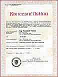 Koncesn listina